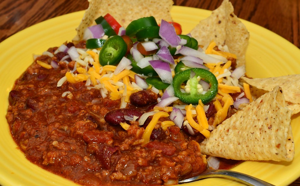 Mmm... chili
